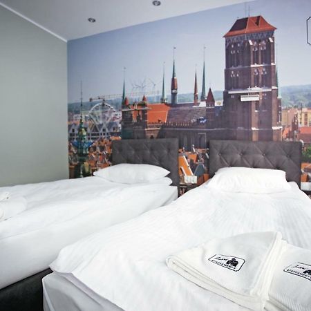 Apartamenty Zuraw Gdansk Exterior photo
