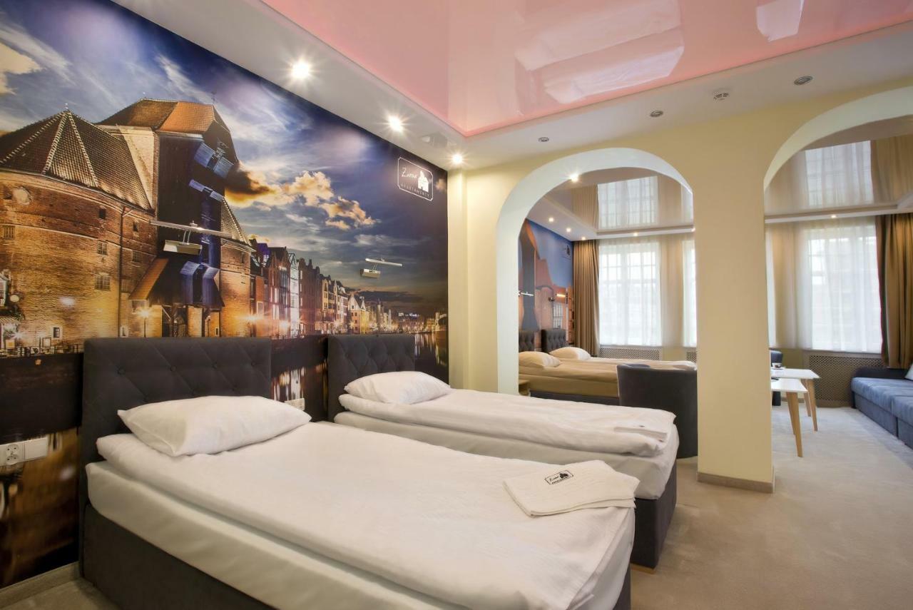 Apartamenty Zuraw Gdansk Exterior photo