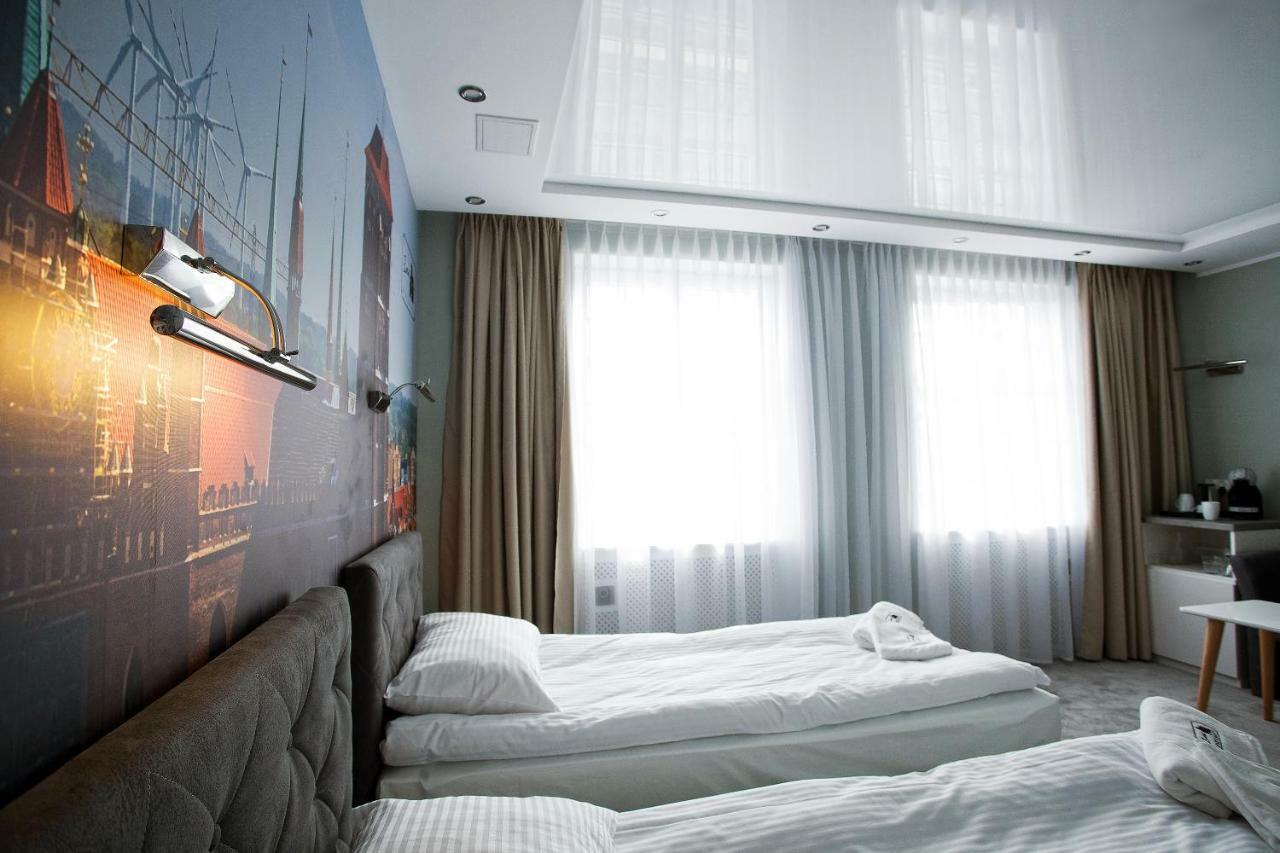 Apartamenty Zuraw Gdansk Exterior photo