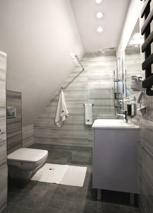 Apartamenty Zuraw Gdansk Exterior photo