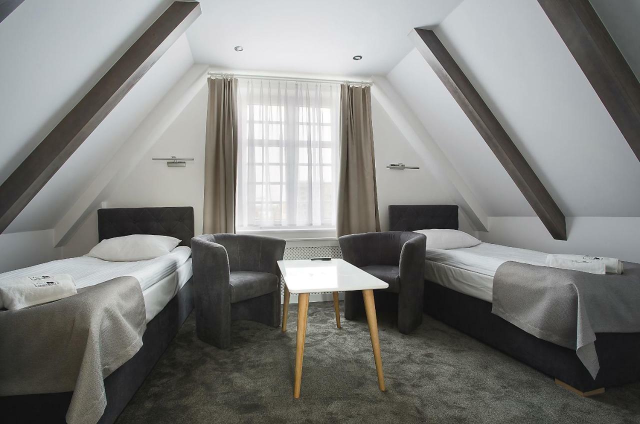 Apartamenty Zuraw Gdansk Exterior photo