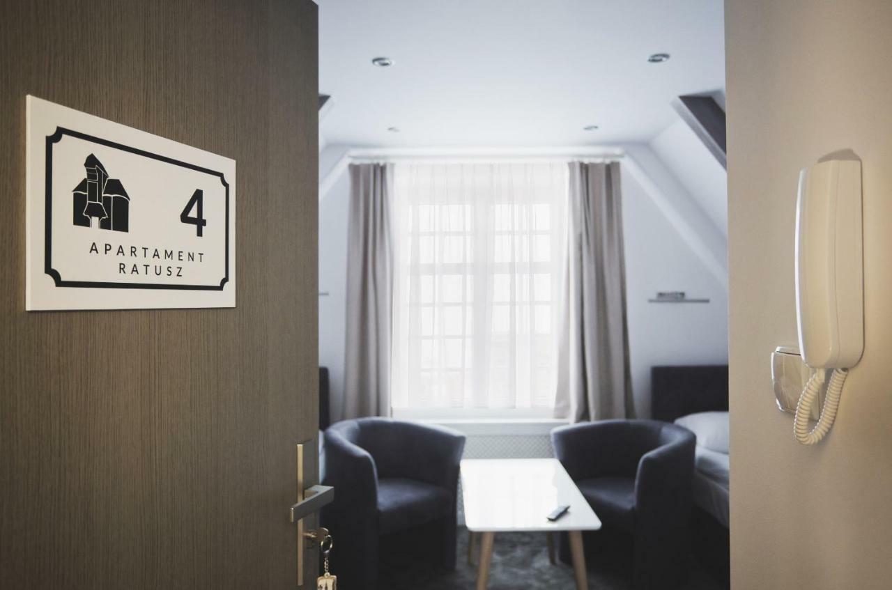 Apartamenty Zuraw Gdansk Exterior photo